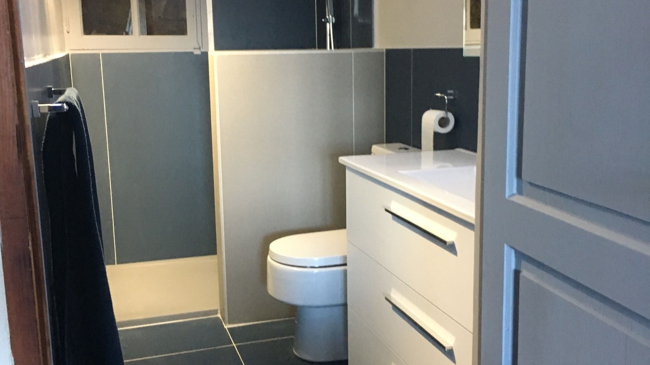 Photo of Bathroom in Ile du Levant