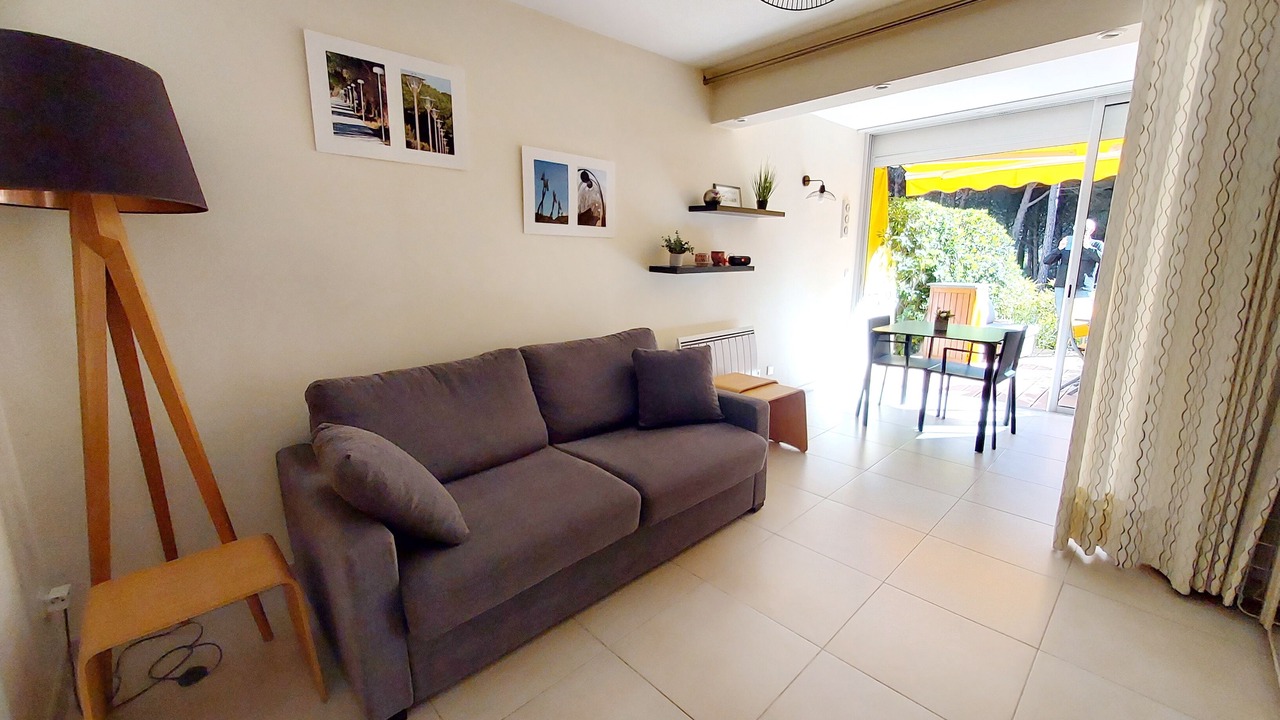 Photo of Livingroom in La Grande-Motte