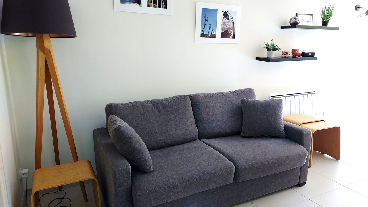 Photo of Livingroom in La Grande-Motte