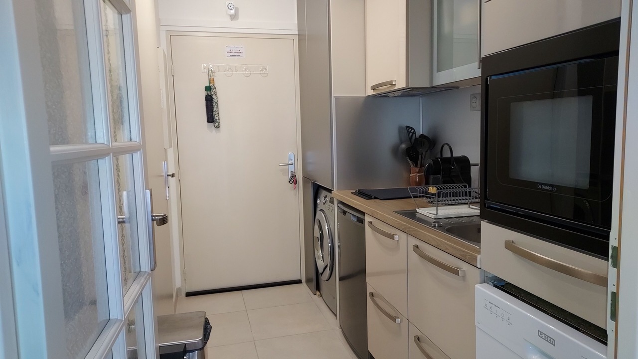 Photo of Kitchen in La Grande-Motte