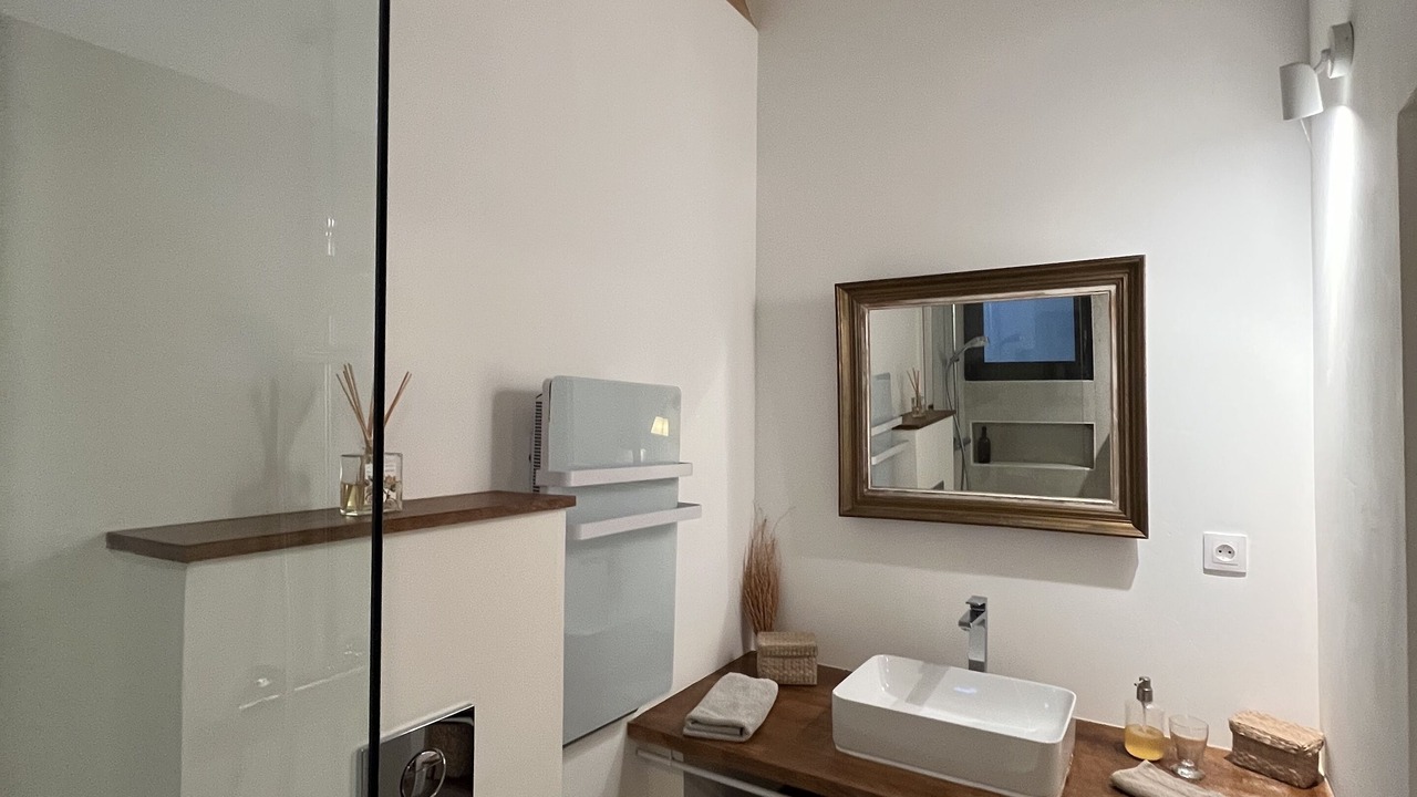 Photo of Bathroom in Rognes
