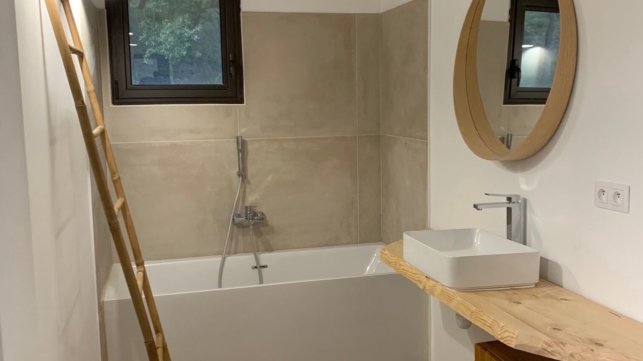 Photo of Bathroom in Rognes