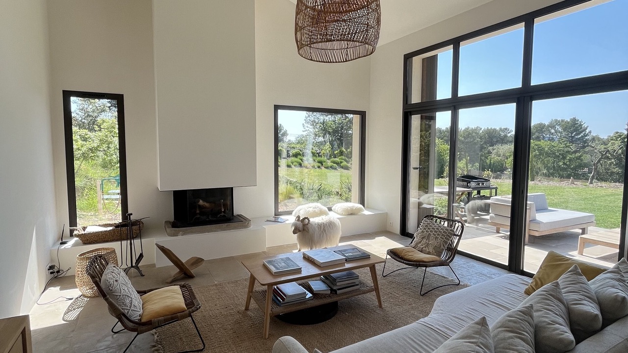Photo of Livingroom in Rognes
