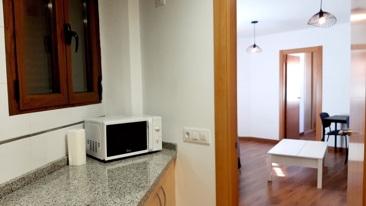 Photo of Kitchen in Candelario