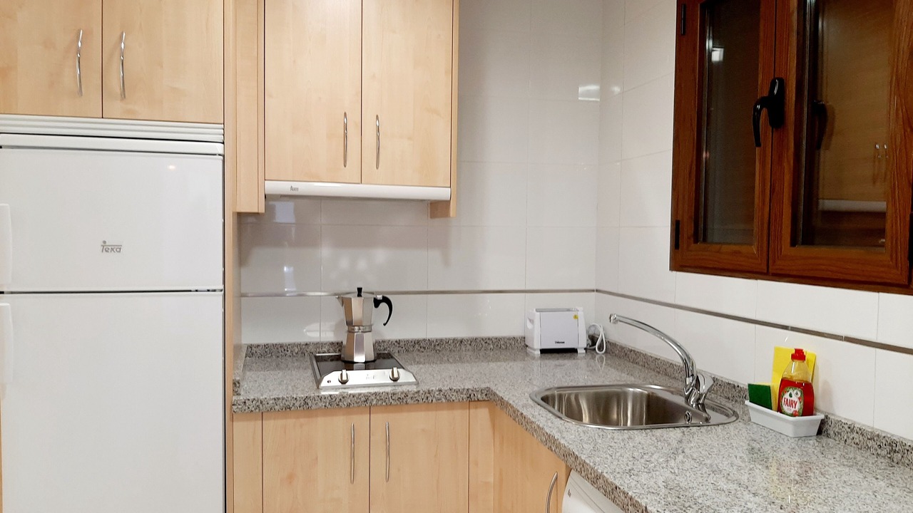 Photo of Kitchen in Candelario