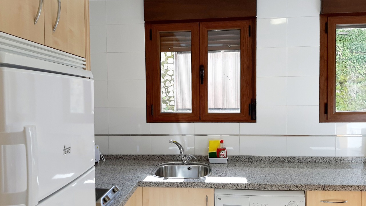 Photo of Kitchen in Candelario