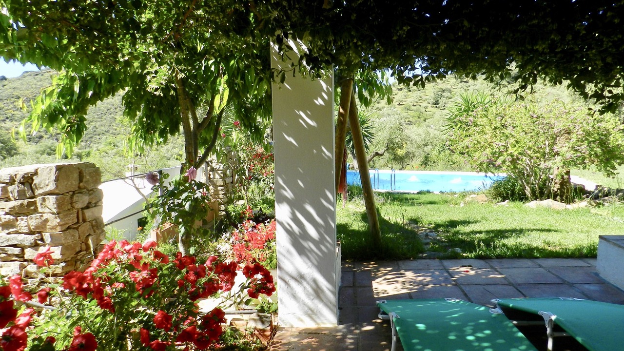 Photo of Patio Balcony in Cortes de la Frontera