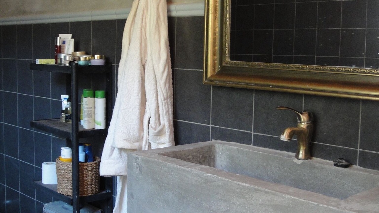 Photo of Bathroom in Cortes de la Frontera
