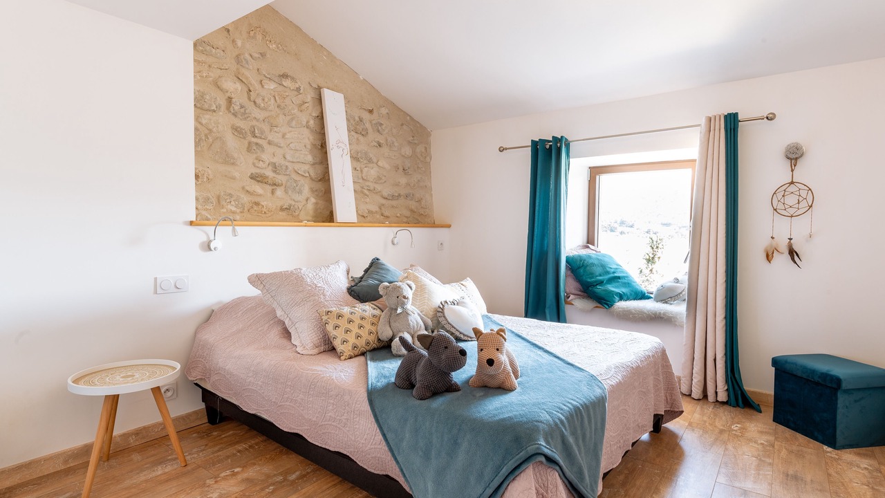 Photo of Bedroom in Roche-Saint-Secret