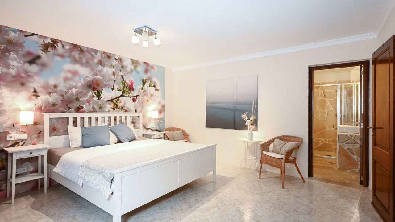 Photo of Bedroom in Cala Lliteres