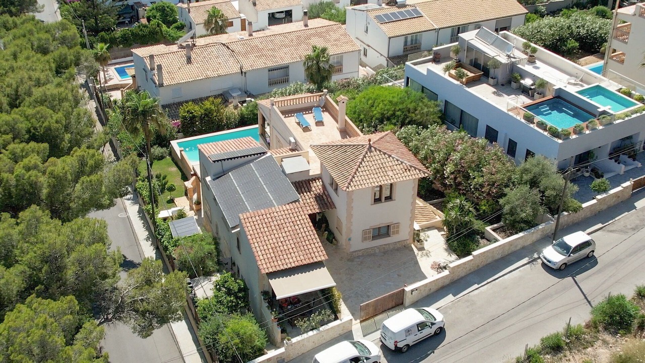 Photo of Outdoor in Cala Lliteres