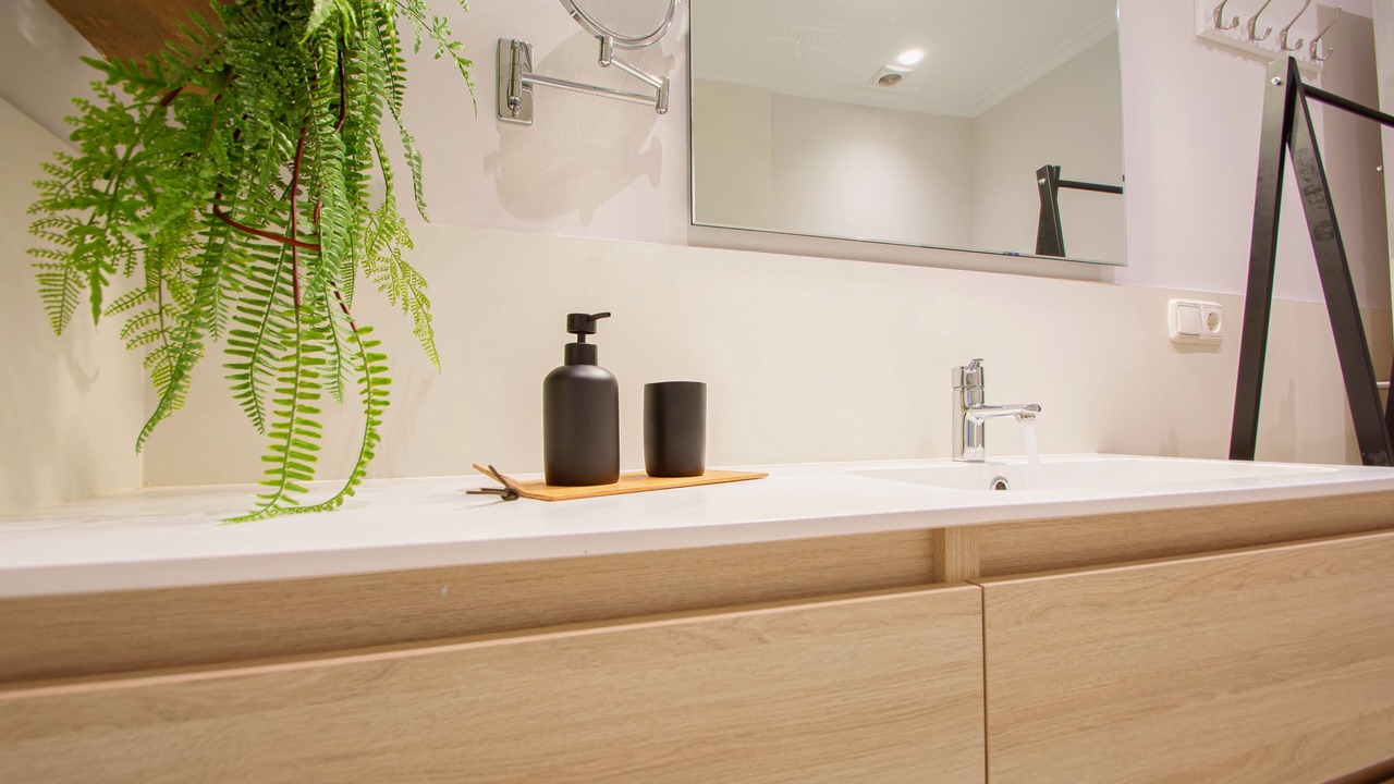 Photo of Bathroom in San Sebastian Centro