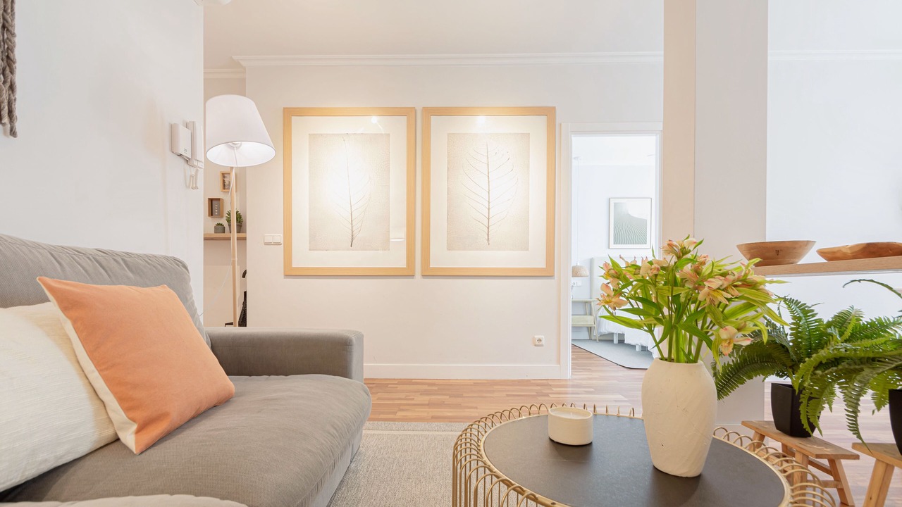 Photo of Livingroom in San Sebastian Centro