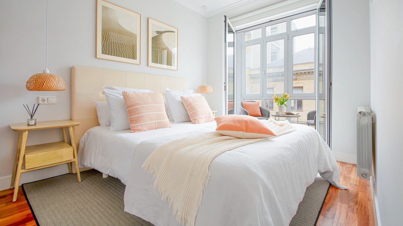 Photo of Bedroom in San Sebastian Centro