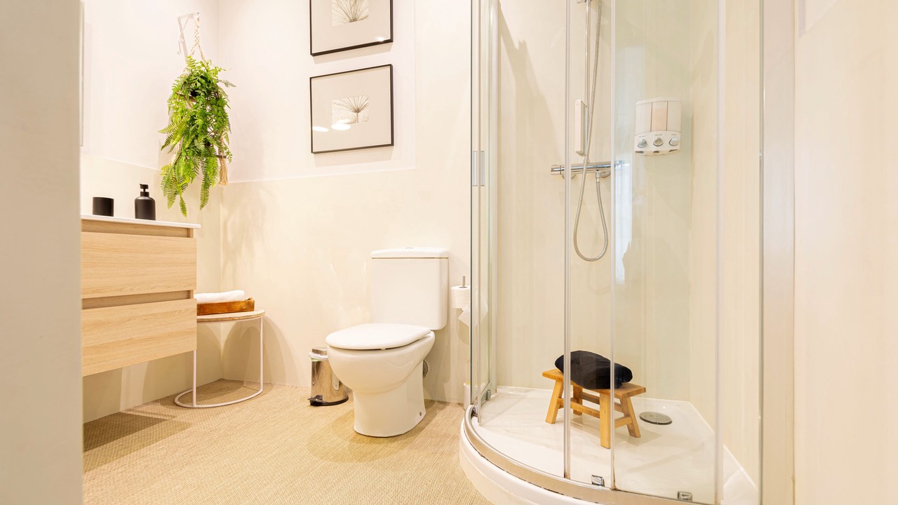 Photo of Bathroom in San Sebastian Centro