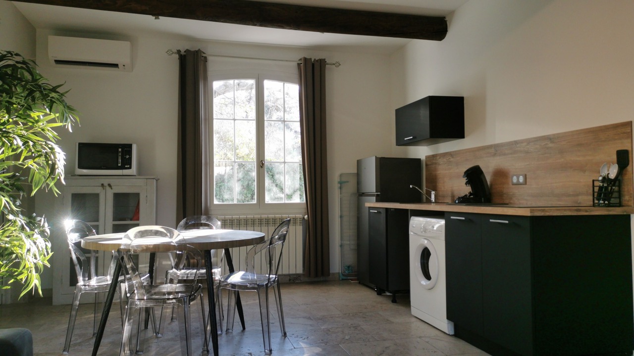 Photo of Kitchen in Manduel