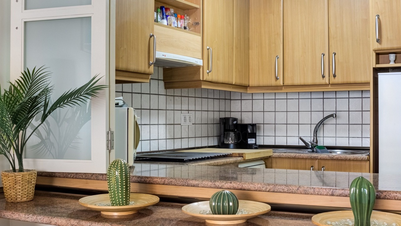 Photo of Kitchen in Puerto de Santiago