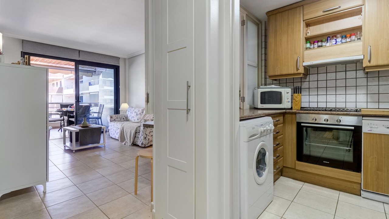 Photo of Kitchen in Puerto de Santiago