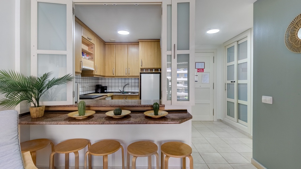 Photo of Kitchen in Puerto de Santiago