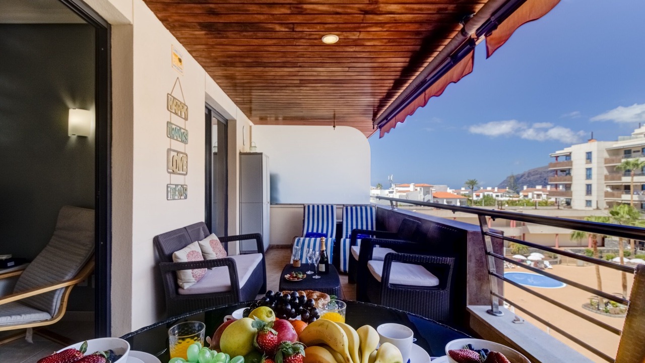 Photo of Patio Balcony in Puerto de Santiago