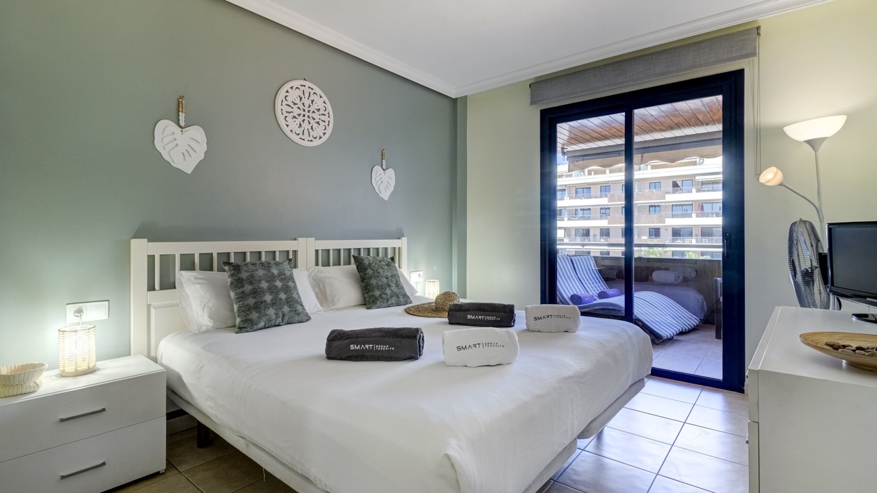 Photo of Bedroom in Puerto de Santiago