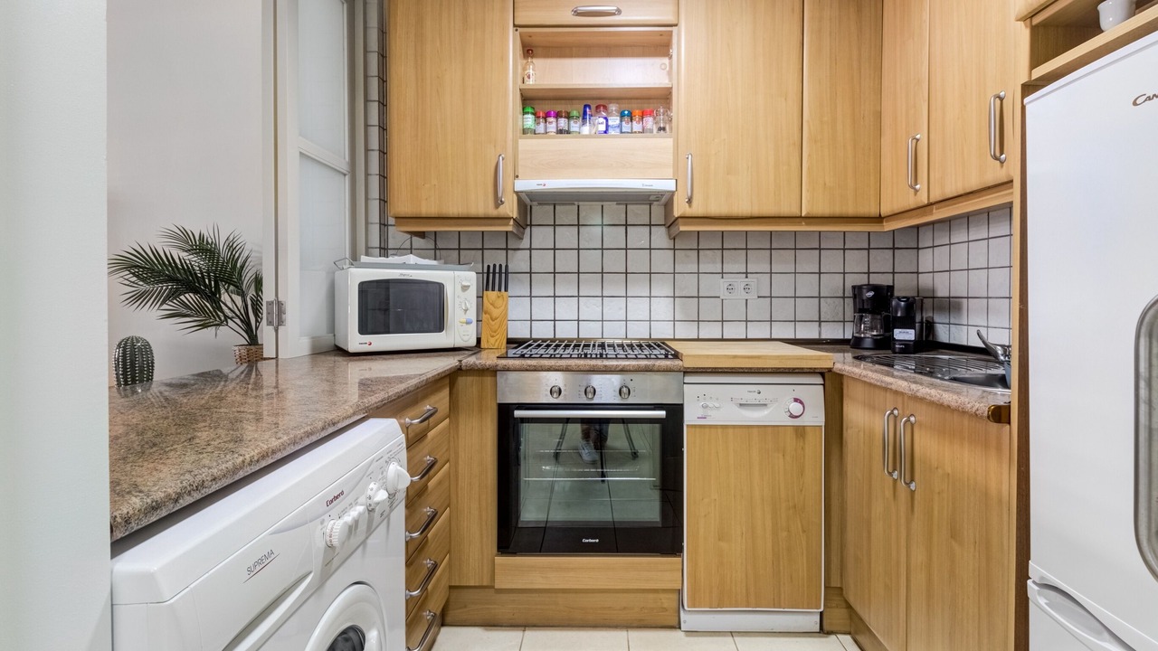 Photo of Kitchen in Puerto de Santiago
