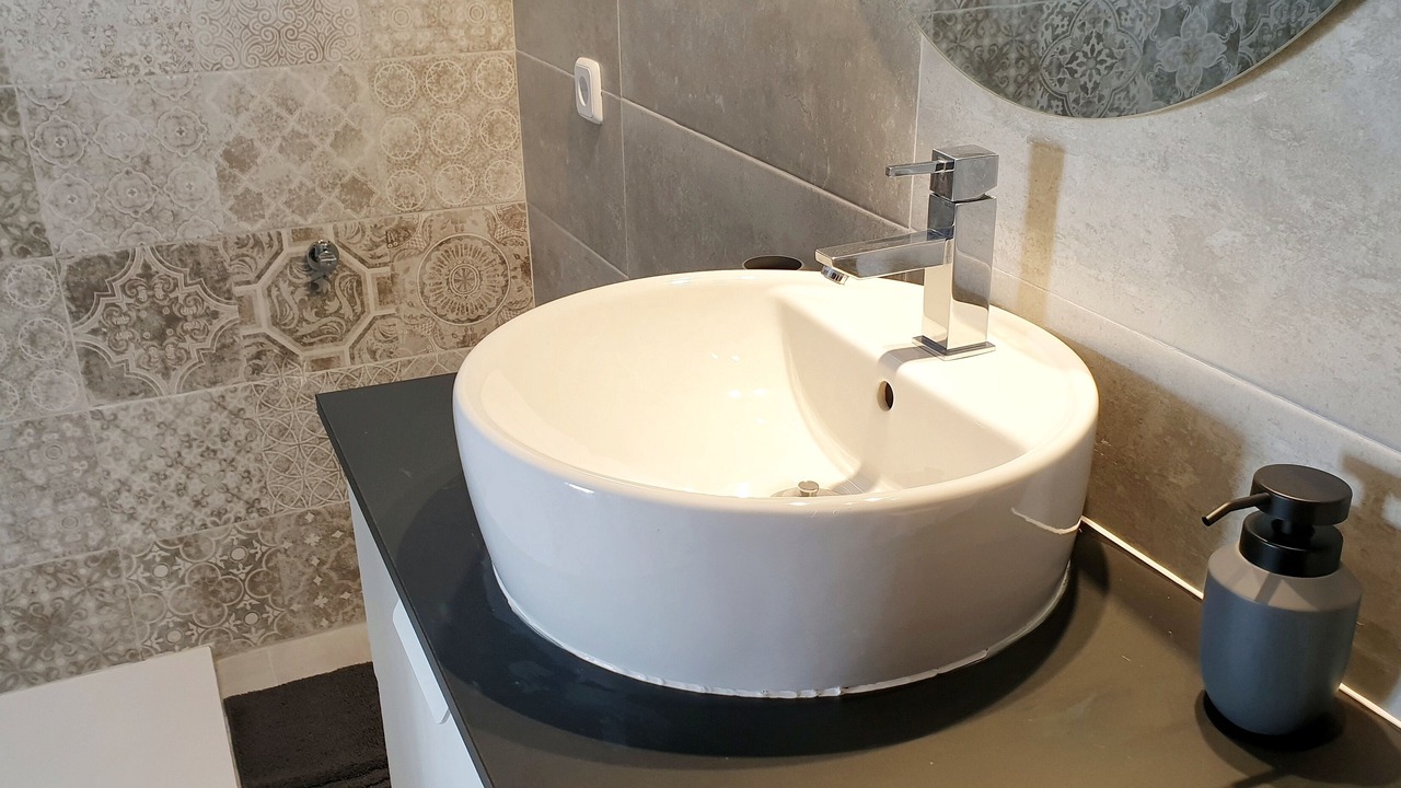 Photo of Bathroom in Cala Llenya