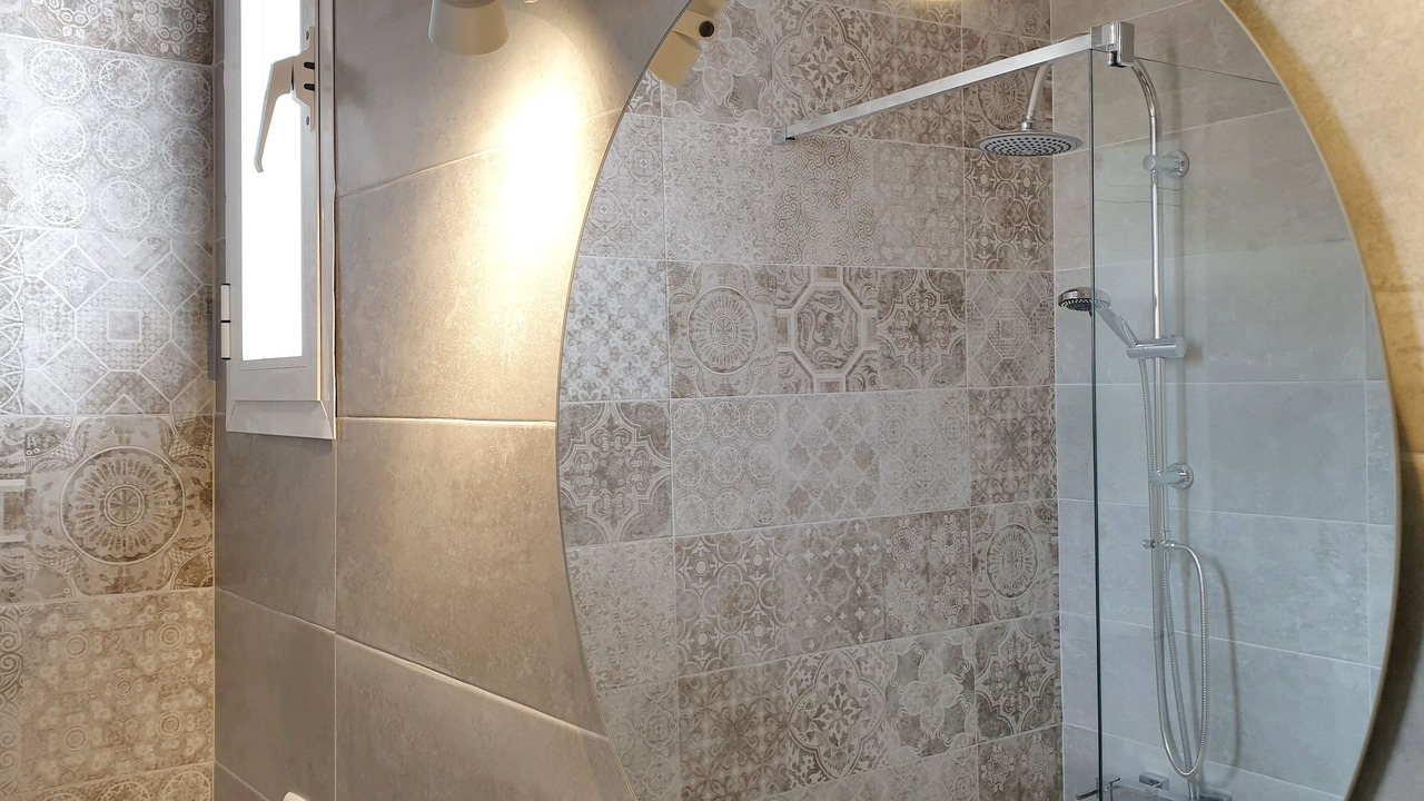 Photo of Bathroom in Cala Llenya