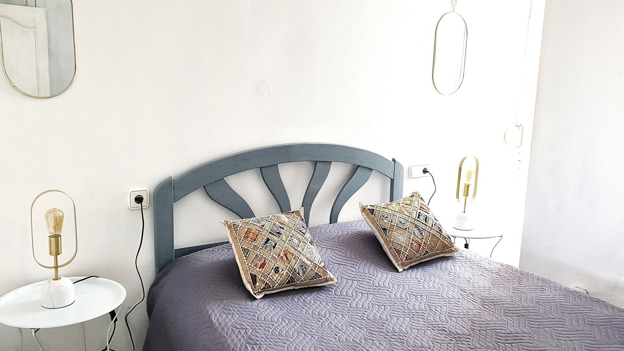 Photo of Bedroom in Cala Llenya