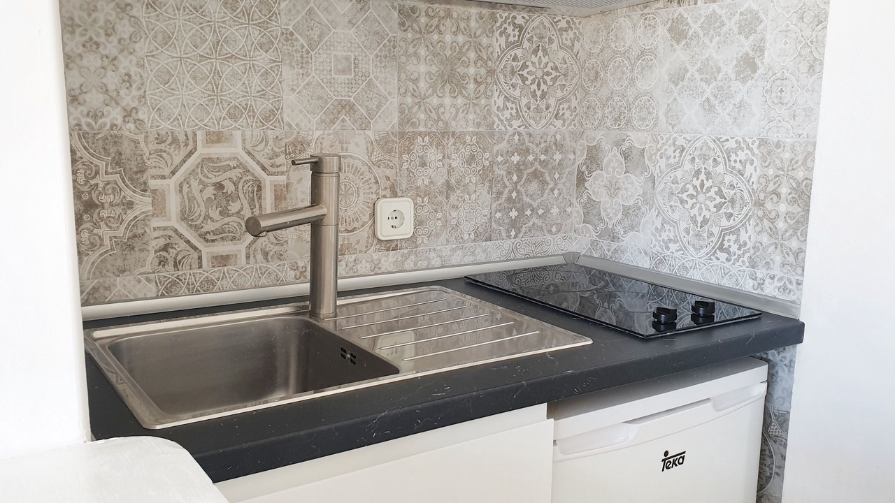 Photo of Kitchen in Cala Llenya