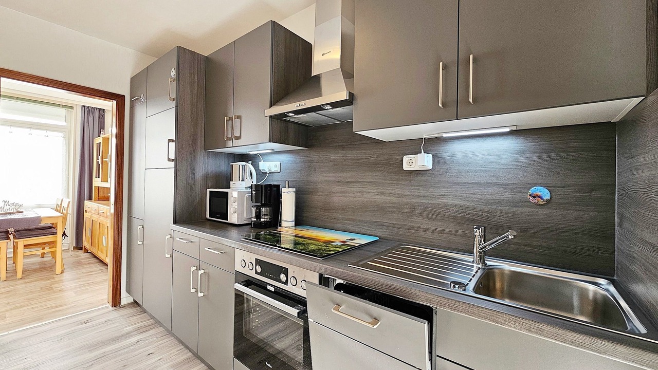 Photo of Kitchen in Grossenbrode