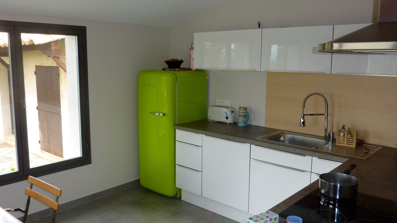 Photo of Kitchen in Saint-Siffret