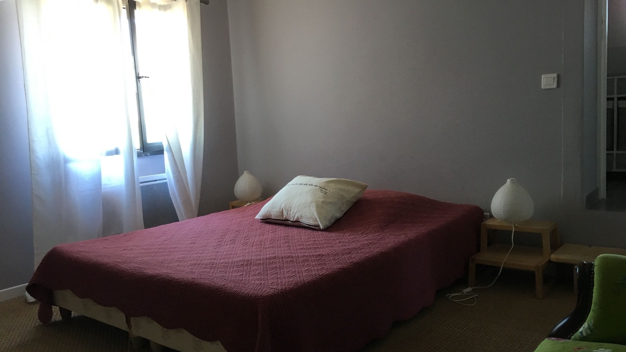 Photo of Bedroom in Saint-Siffret