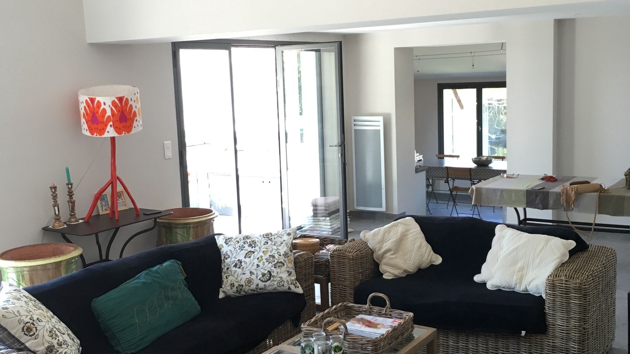 Photo of Livingroom in Saint-Siffret