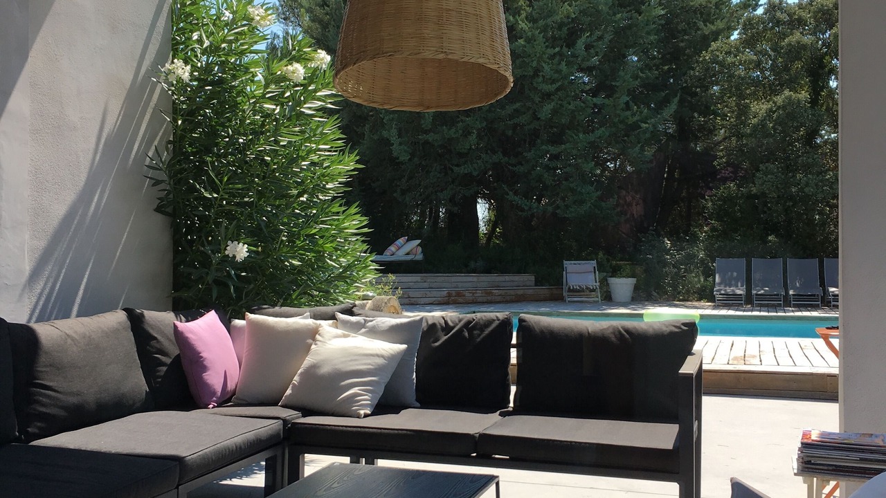 Photo of Patio Balcony in Saint-Siffret