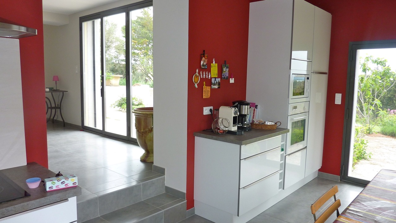 Photo of Kitchen in Saint-Siffret