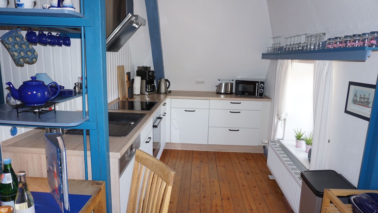 Photo of Kitchen in Pommerby