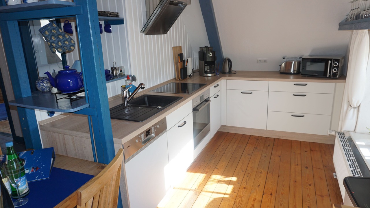 Photo of Kitchen in Pommerby