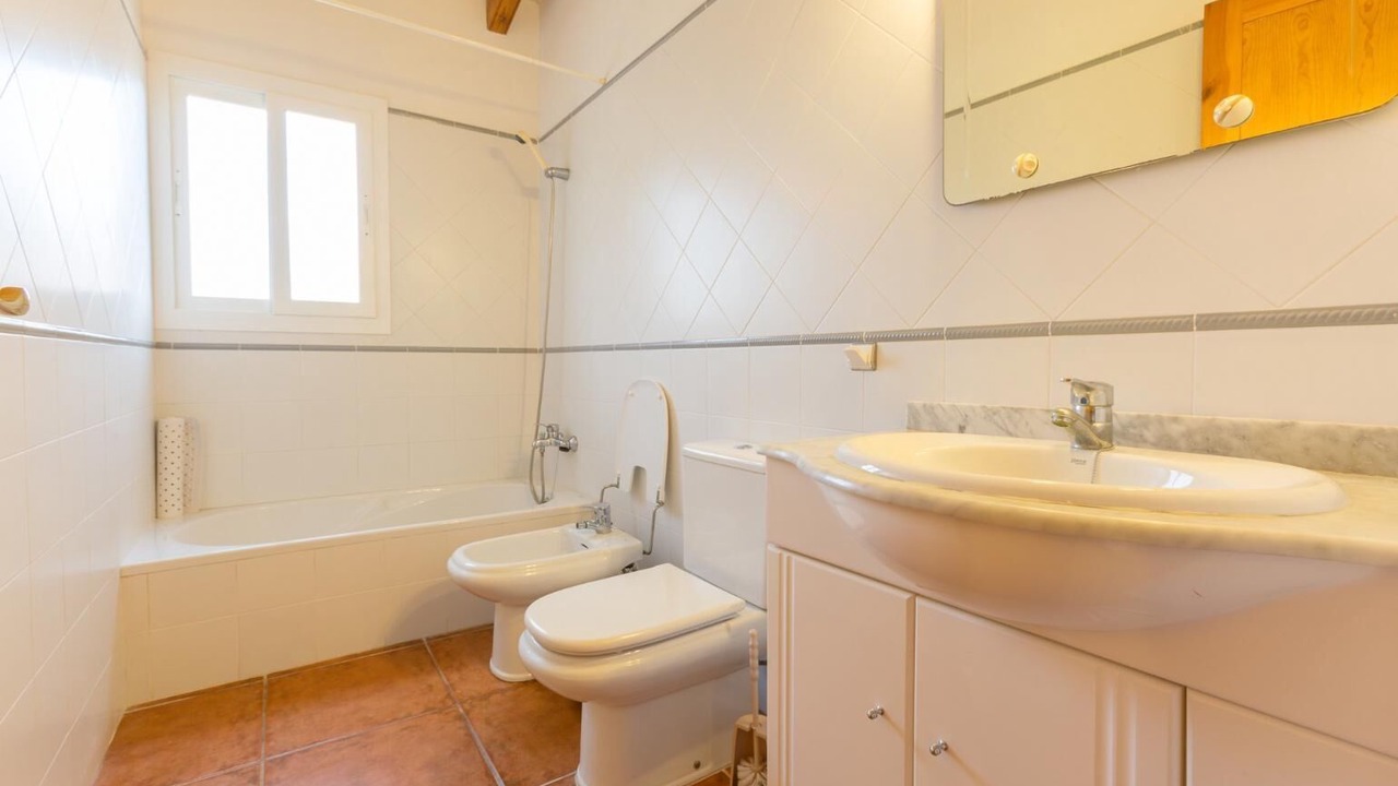 Photo of Bathroom in Cala en Blanes