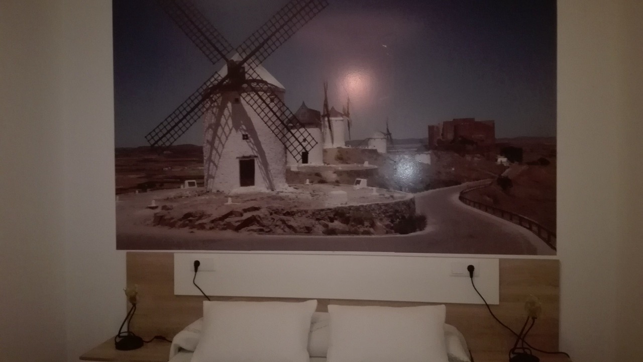 Photo of Bedroom in Argamasilla de Alba