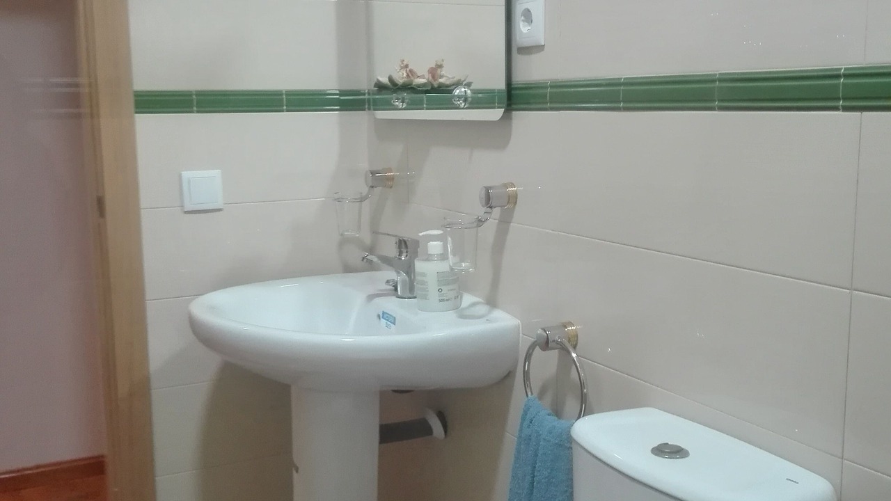 Photo of Bathroom in Argamasilla de Alba
