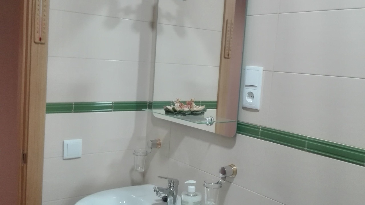 Photo of Bathroom in Argamasilla de Alba