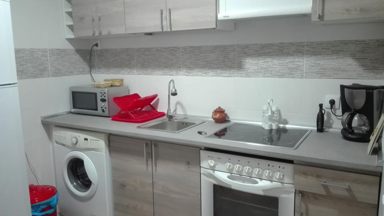 Photo of Kitchen in Argamasilla de Alba