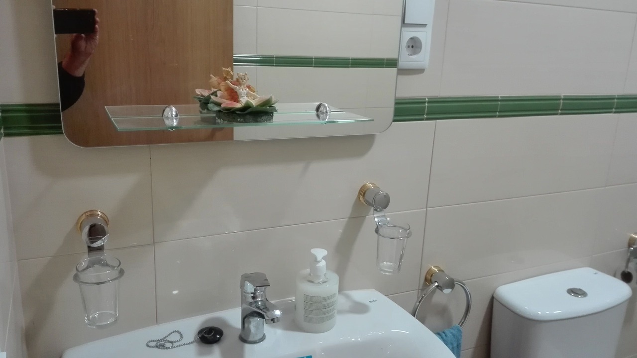 Photo of Bathroom in Argamasilla de Alba