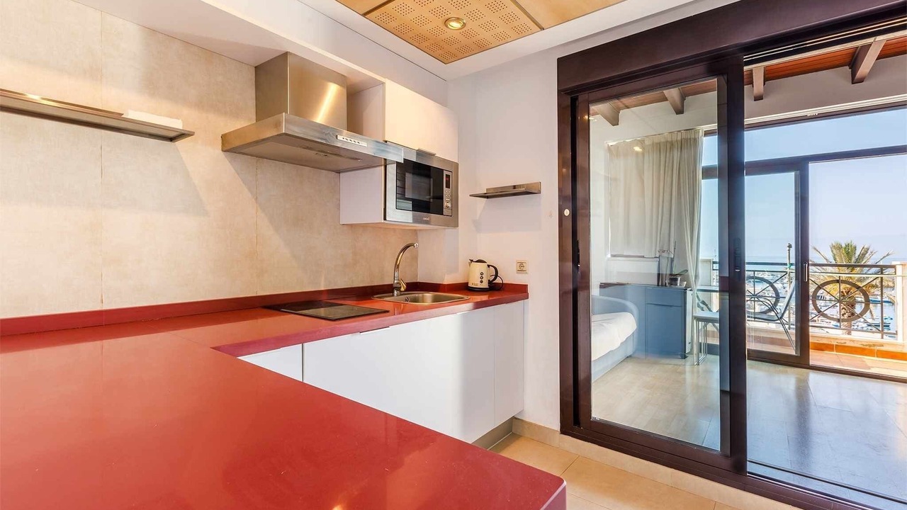 Photo of Kitchen in Caleta de Velez
