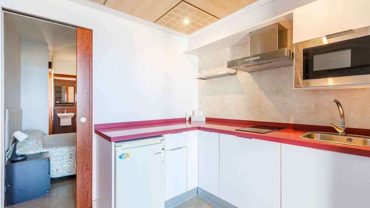 Photo of Kitchen in Caleta de Velez