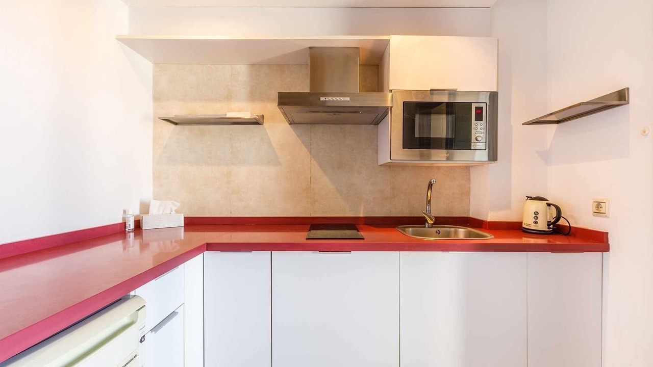 Photo of Kitchen in Caleta de Velez