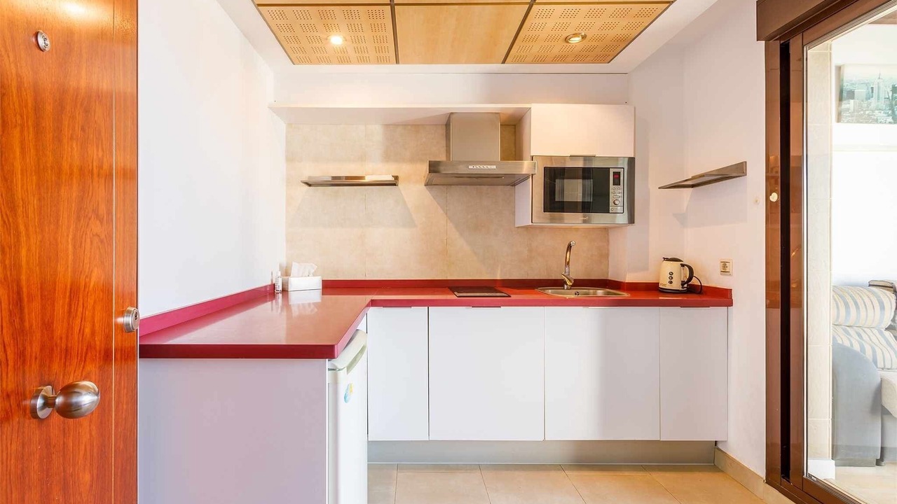 Photo of Kitchen in Caleta de Velez