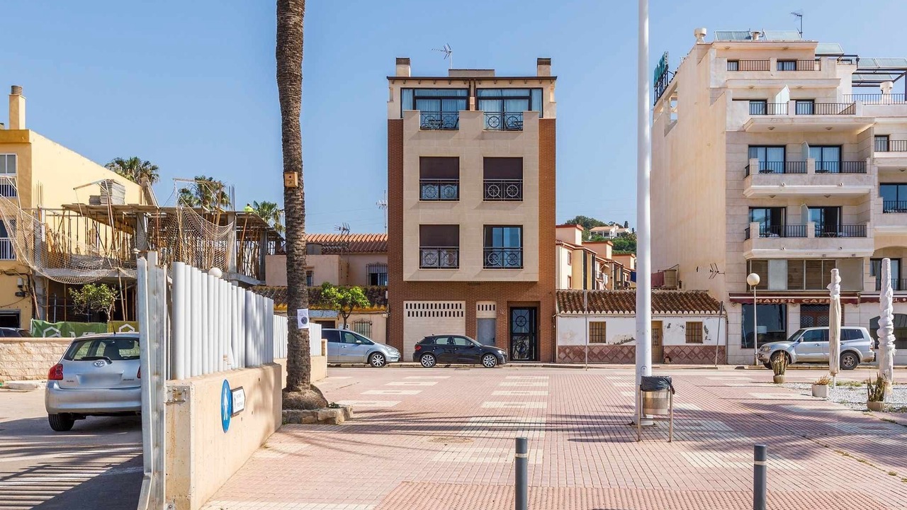 Photo of Outdoor in Caleta de Velez