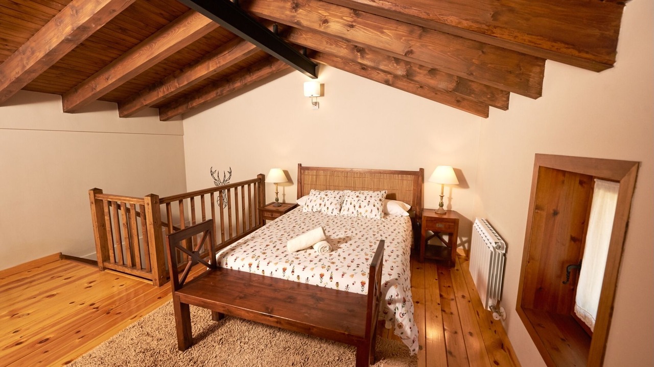 Photo of Bedroom in Pi
